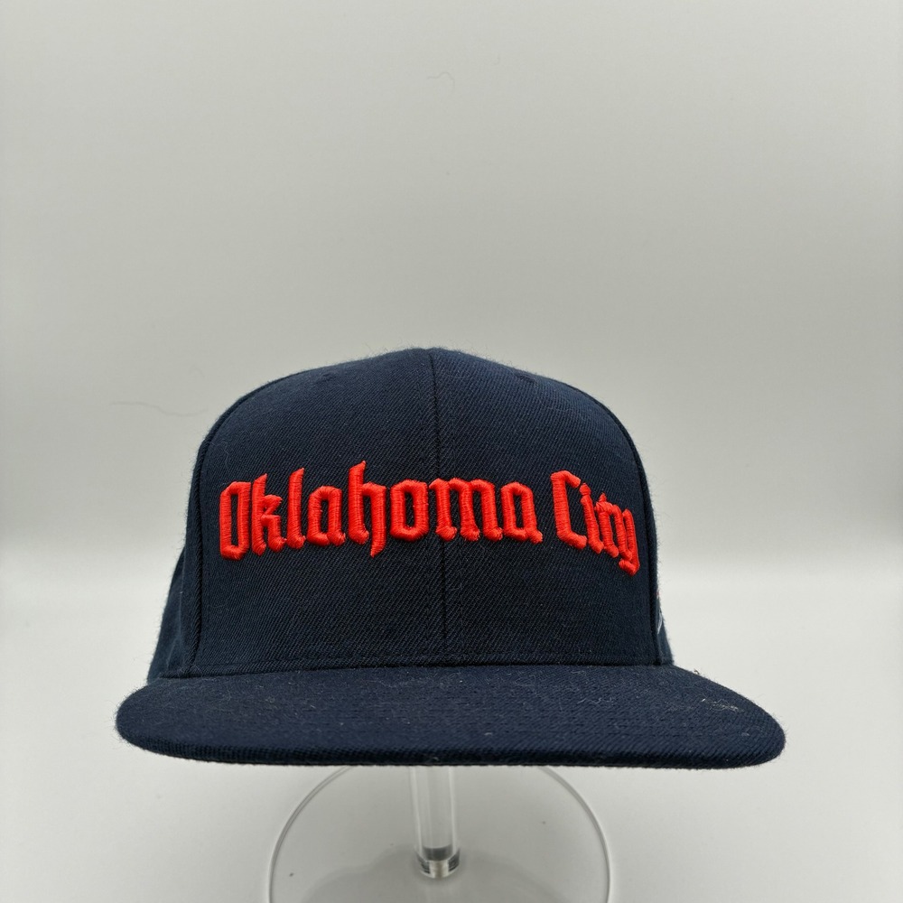 Mitchell & Ness Oklahoma City Thunder NBA Hat Snapback
